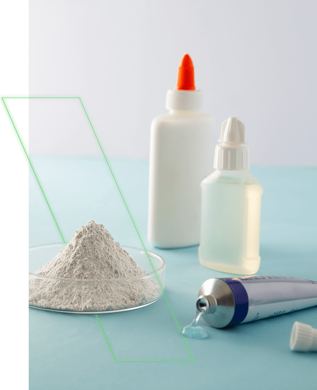 adhesives-kaolin