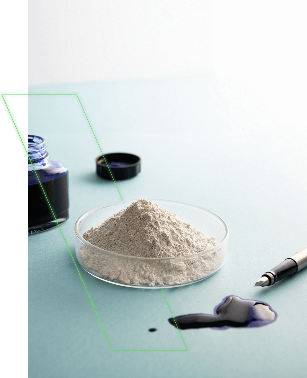 kaolin-ink