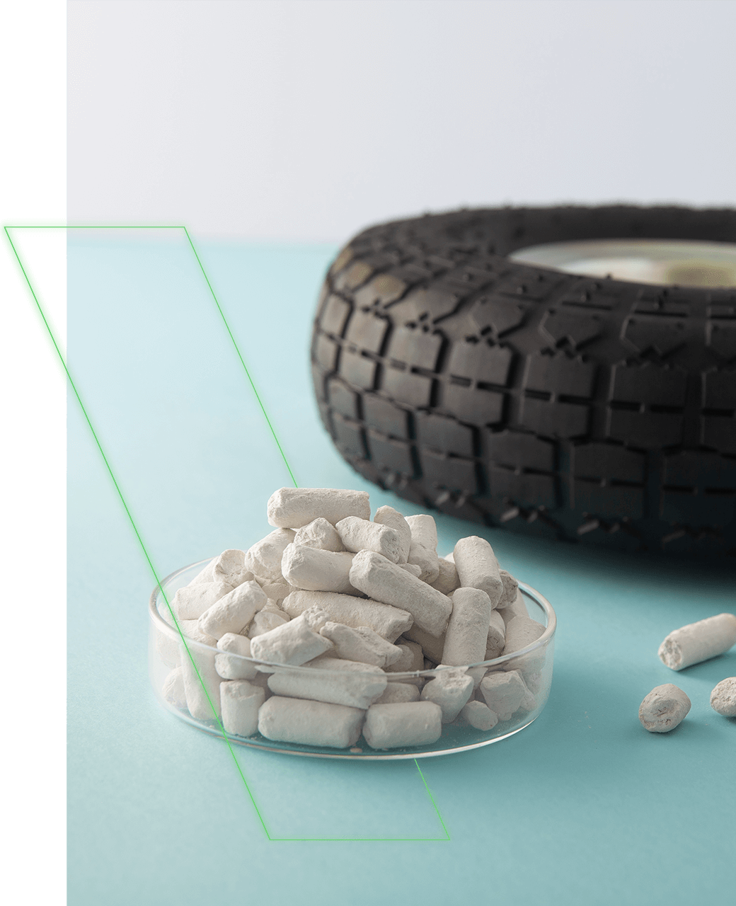 rubber-kaolin